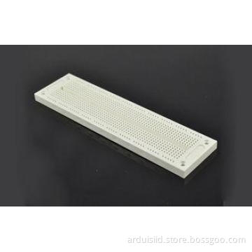 White 700 Points SYB -120 Breadboard Suitabe For 20 - 29 AW
